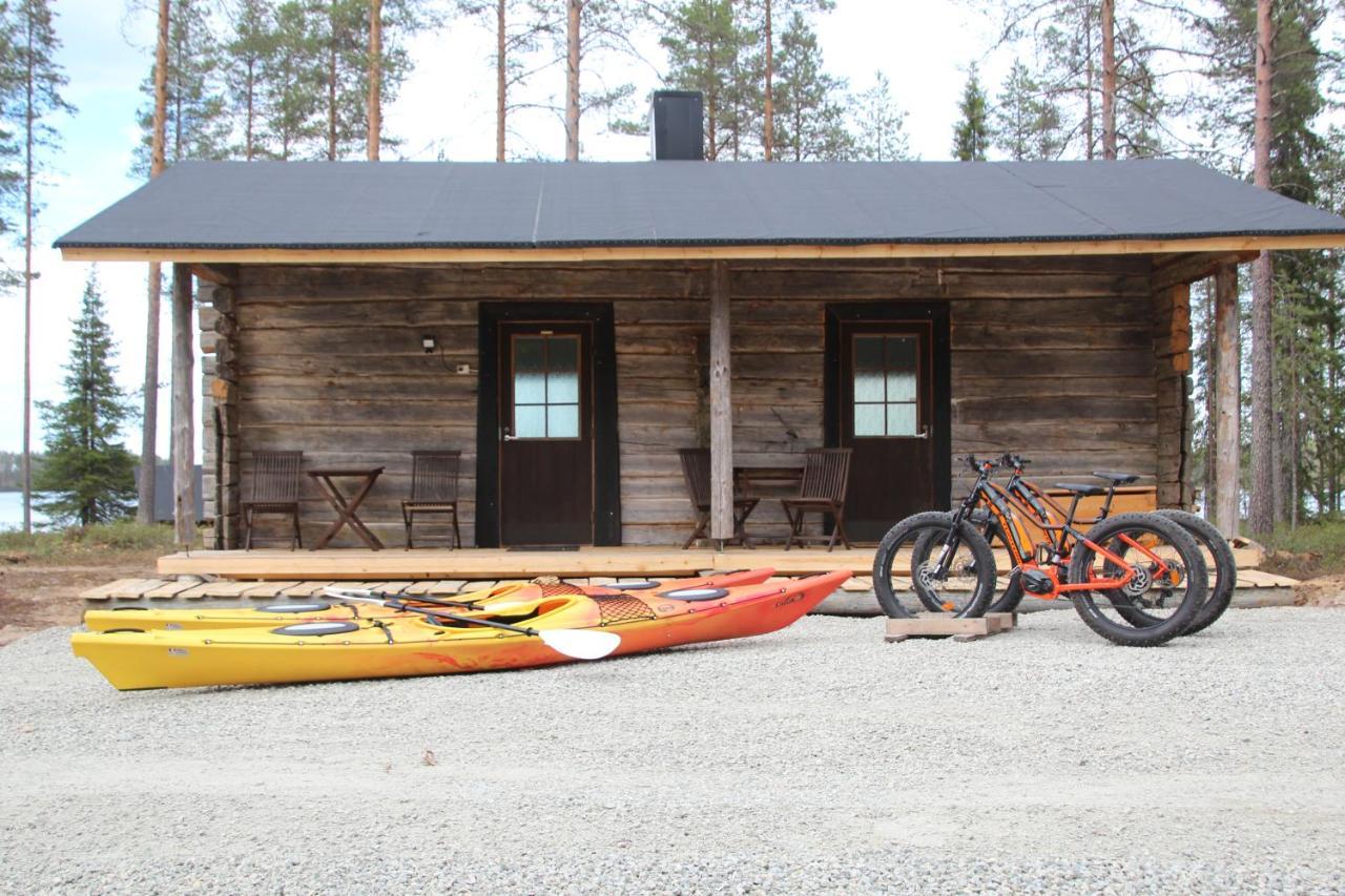 Kainuun Luontoretket Hossa Exterior foto