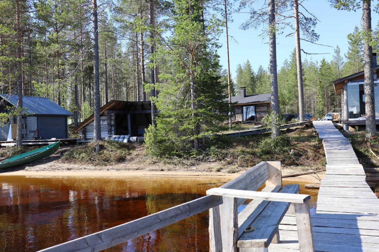 Kainuun Luontoretket Hossa Exterior foto